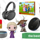 Illustration for article titled Friday's Best Deals: Sennheiser Headphones, Amazon Devices, Nintendo Advent Calendar, and More